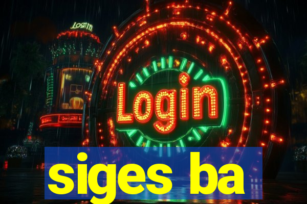 siges ba